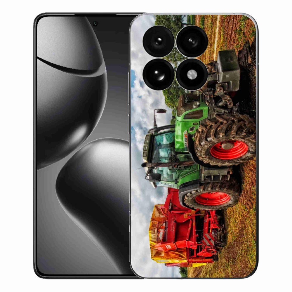 Gél borítás mmCase a Xiaomi 15T-hez - traktor 4