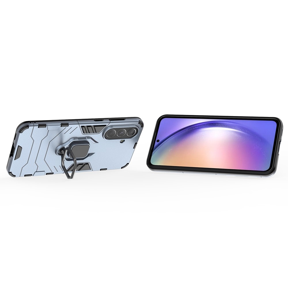 Guardy tartós borító Samsung Galaxy A36 5G készülékhez - kék