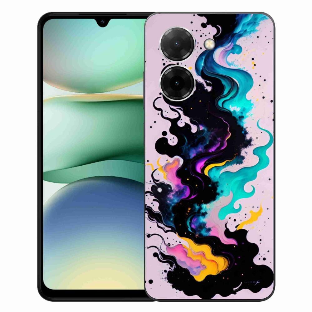 Gél borítás mmCase for Xiaomi Redmi A5 (173.45x79.35x8.45mm) - absztrakt motívum 4