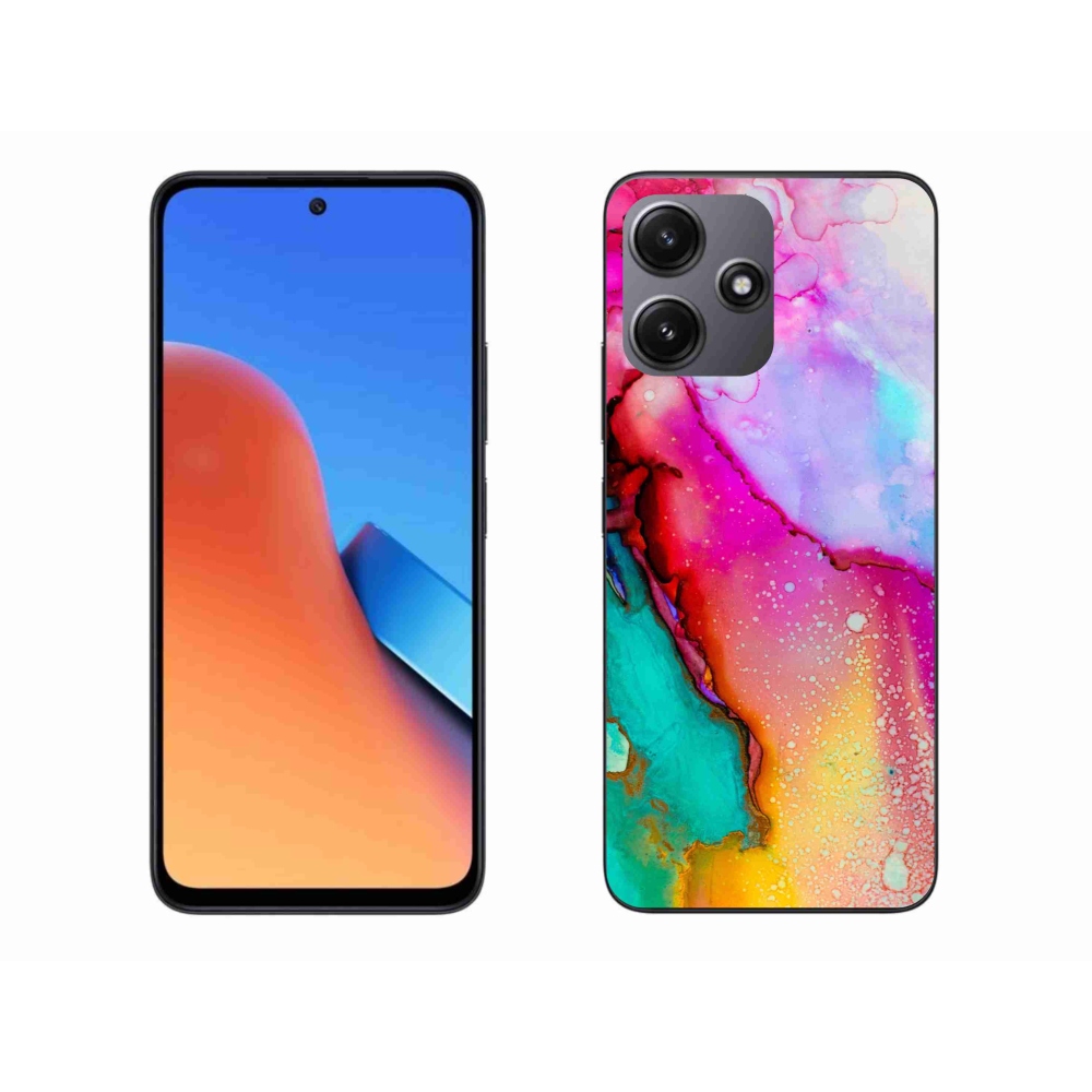 Gél borítás mmCase a Xiaomi Redmi 12 5G számára - kivonat 24