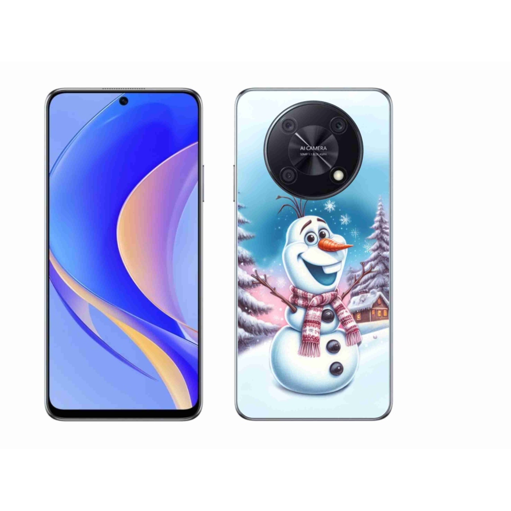 Gél borítás mmCase a Huawei Nova Y90 készülékhez - ice kingdom