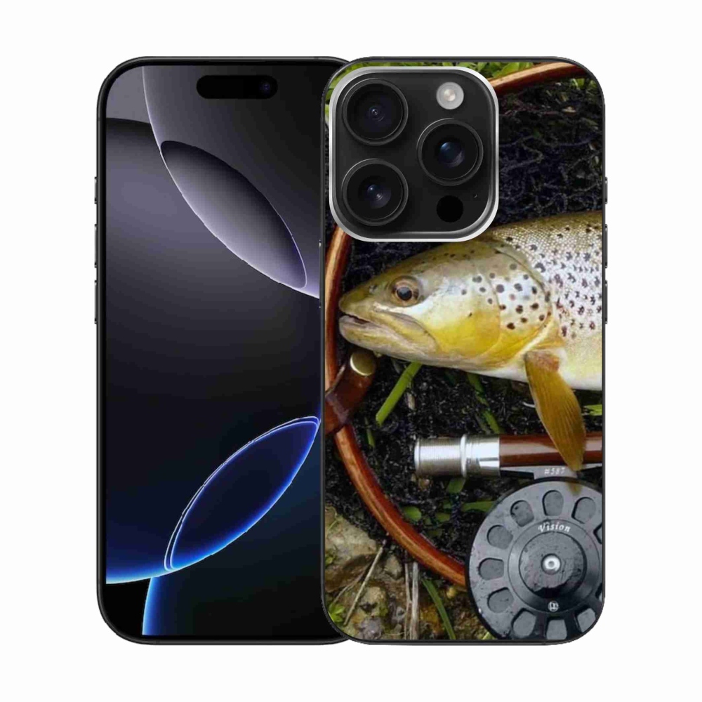 Gél tok mmCase az iPhone 16 Pro készülékhez - 2. trófea