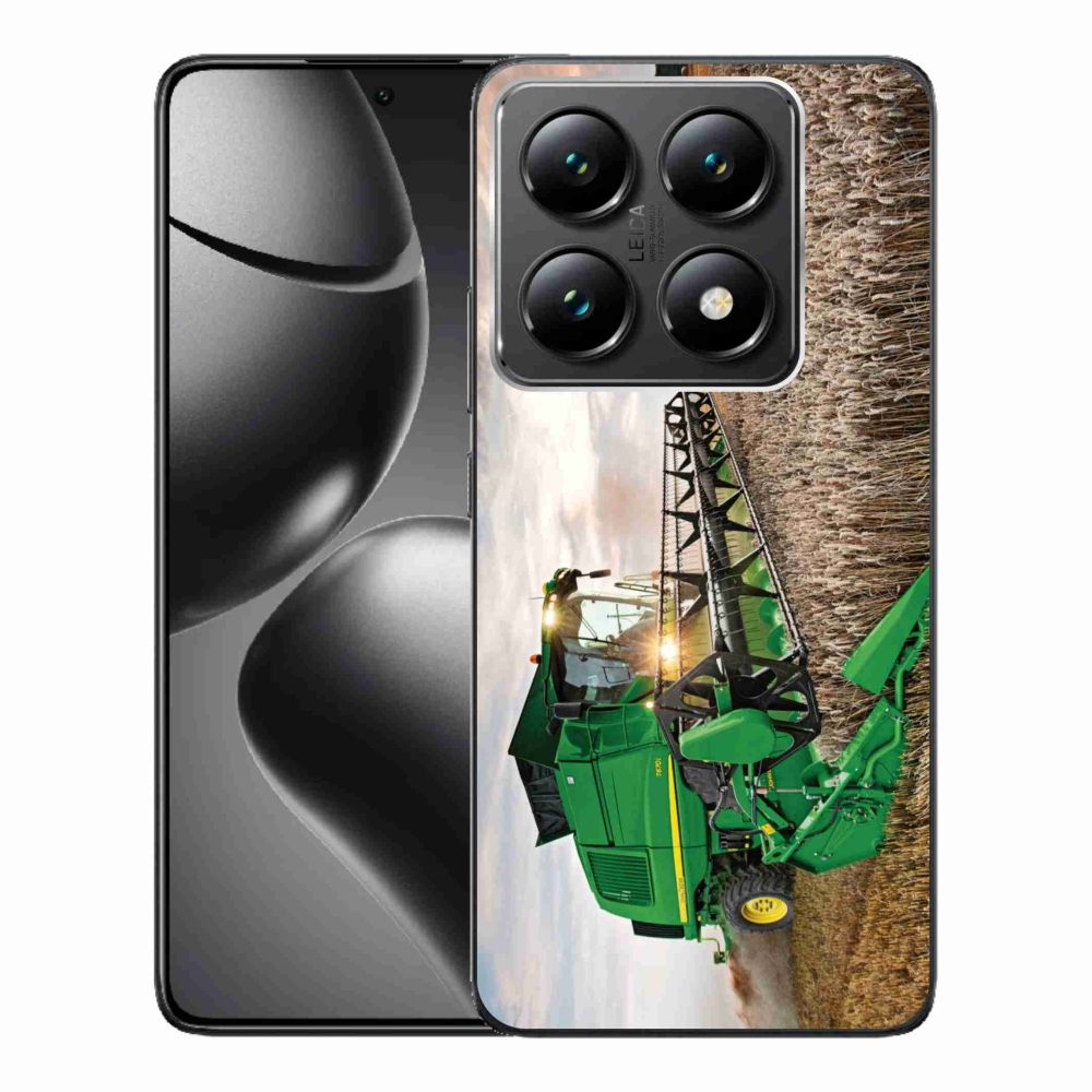 Gél borítás mmCase a Xiaomi 14T Pro számára - kombinálni