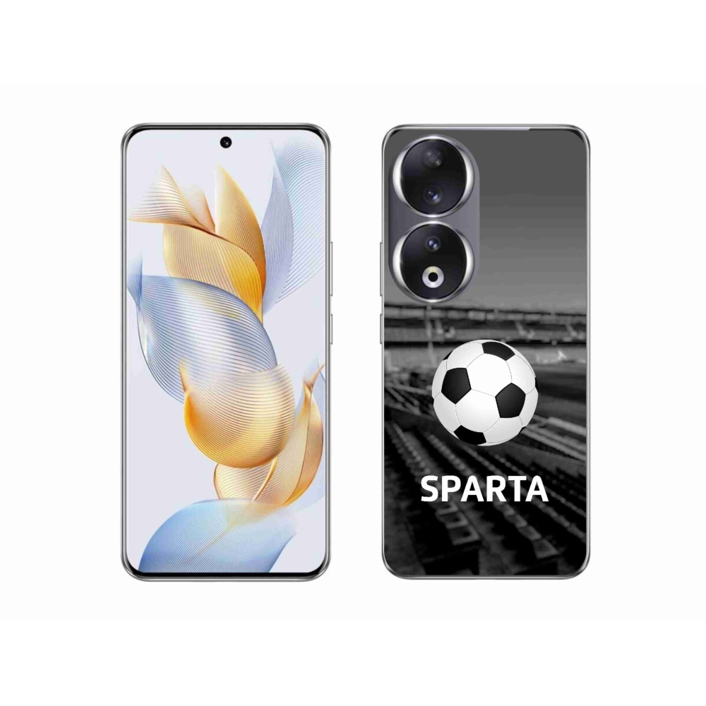 Zselés borítás mmCase a Honor 90-hez - Sparta 2