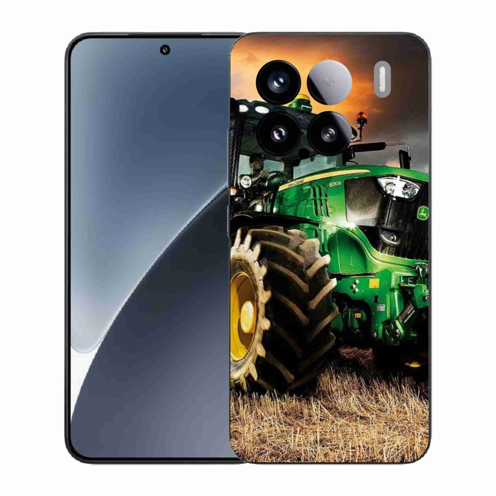 Gél borítás mmCase a Xiaomi 15 - traktorhoz