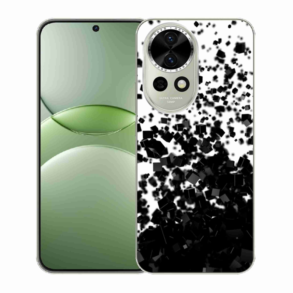 Gél borító mmCase a Huawei Nova 13 5G - absztrakt minta 1