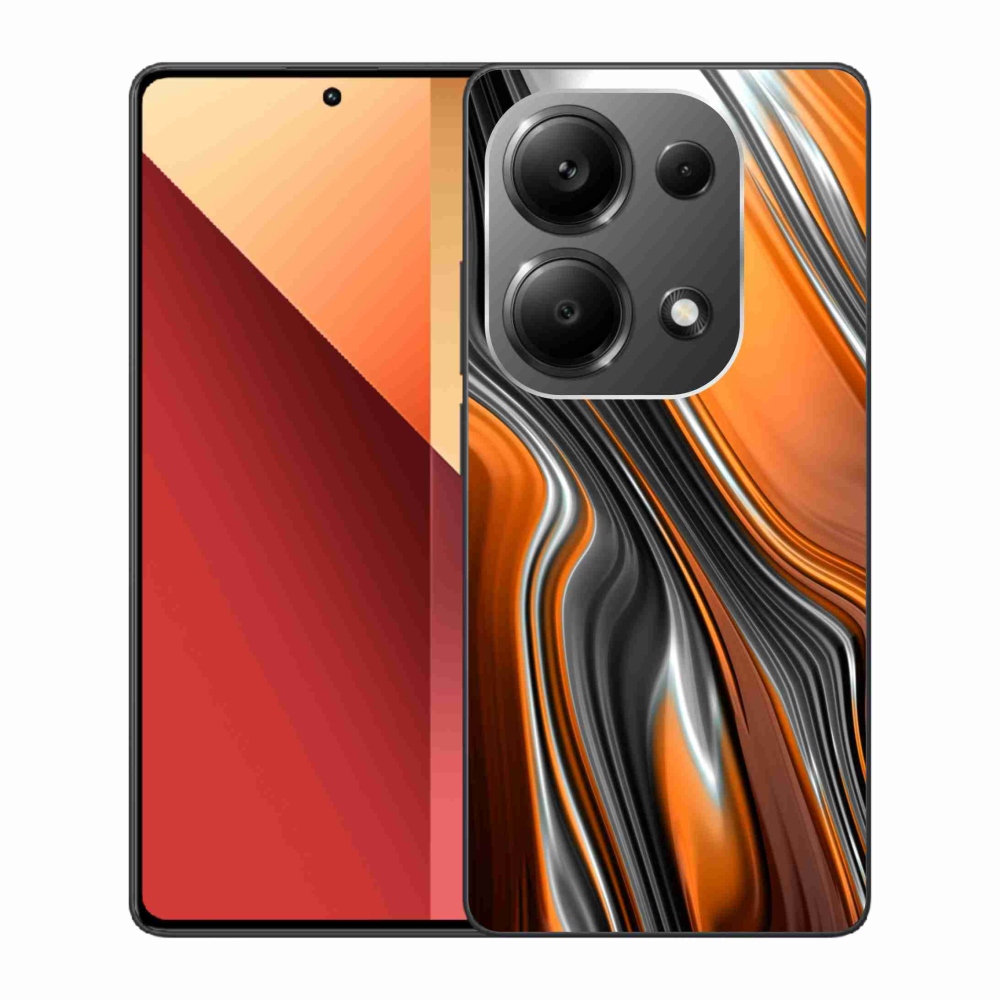 Zselés borítás mmCase a Xiaomi Redmi Note 13 Pro 4G/Poco M6 Pro - kivonat 3