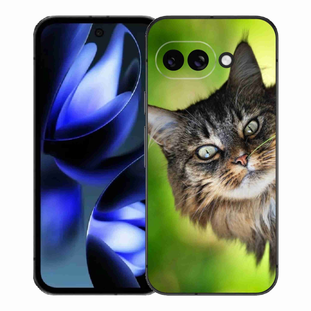 Gél borítás mmCase a Google Pixel 9a - cat 3 számára