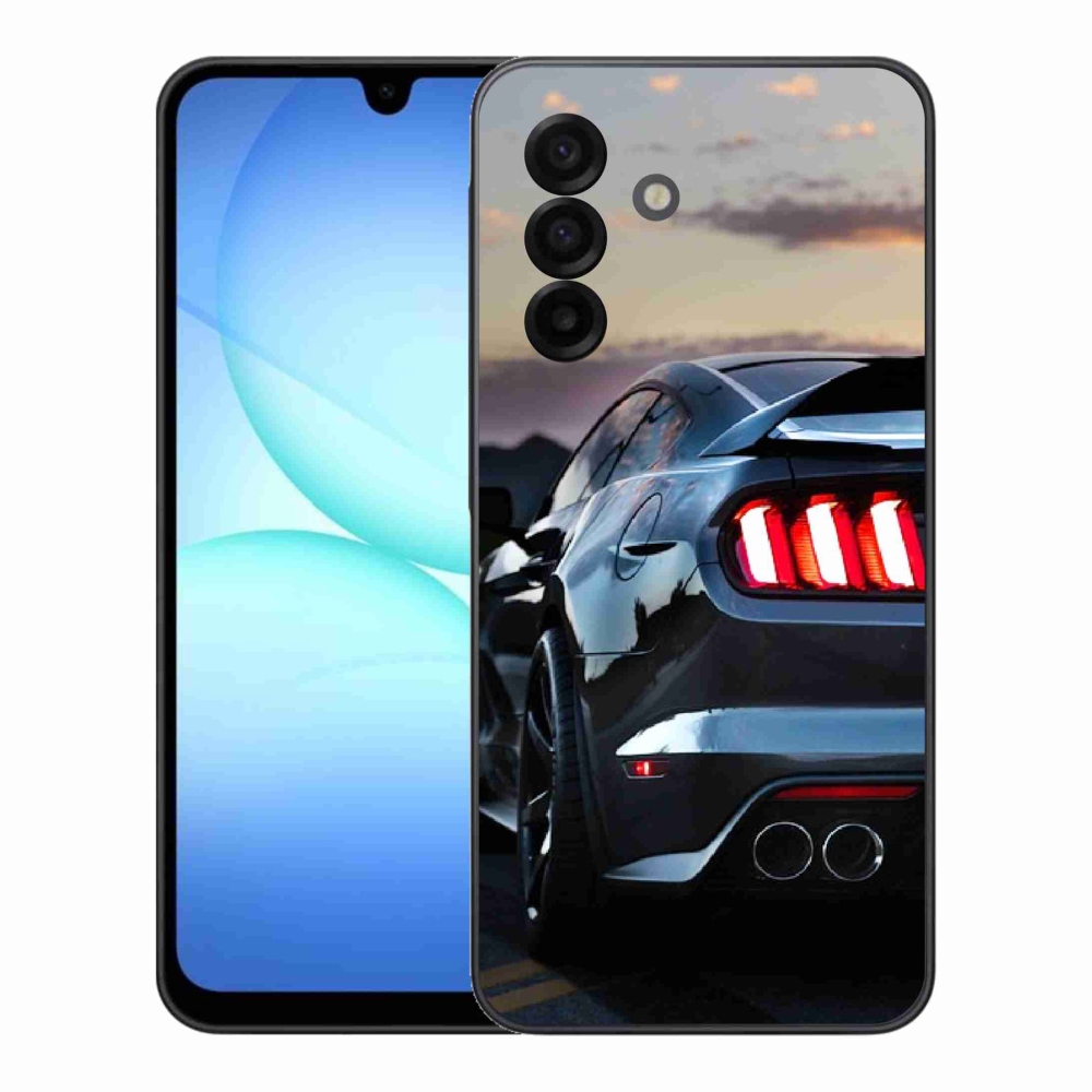 Gél borítás mmCase Samsung Galaxy A17 4G/5G - auto 7