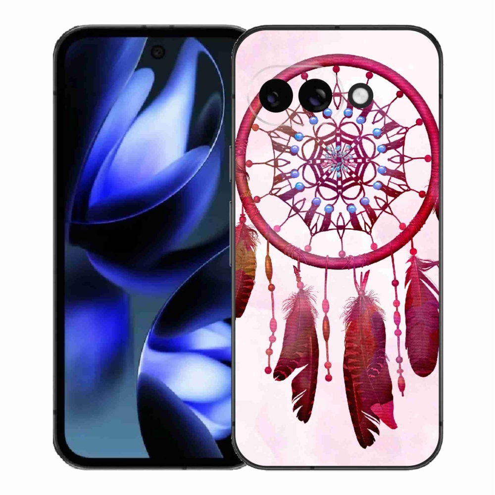 Gél borítás mmCase a Google Pixel 9a készülékhez - álomfogó