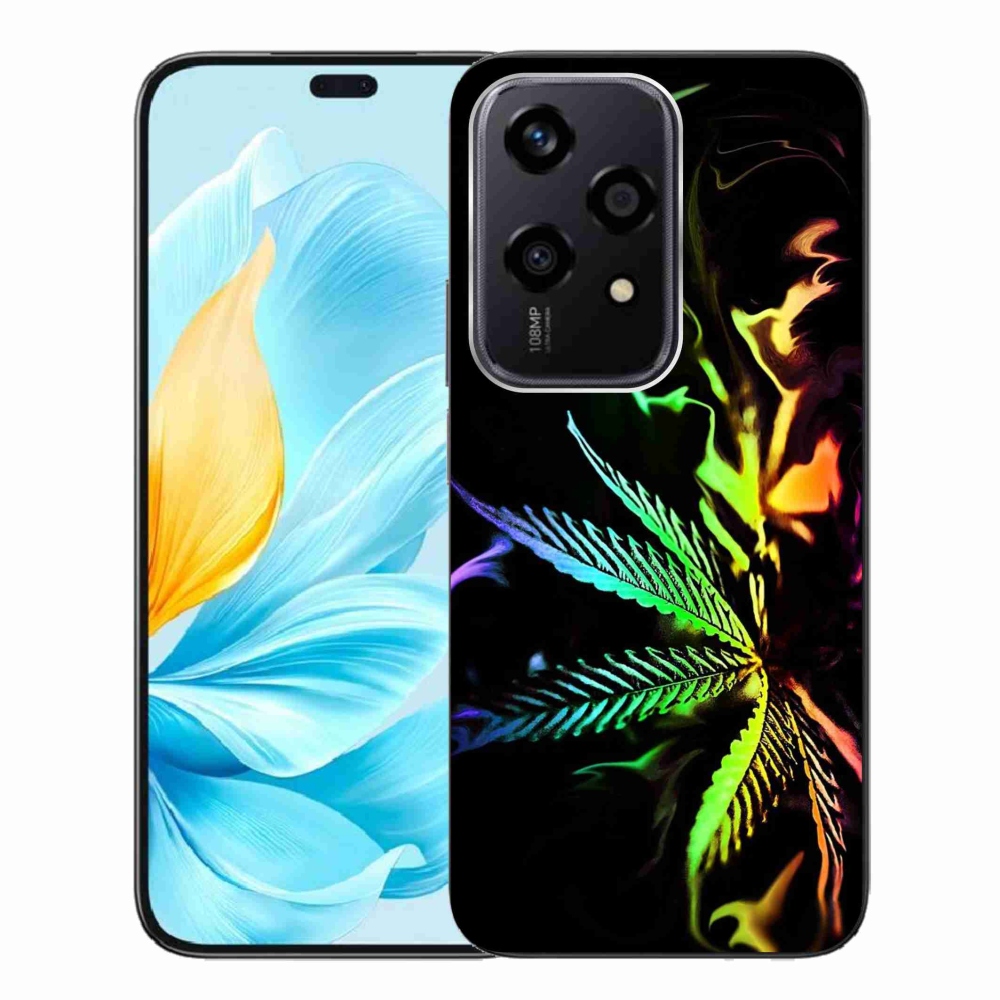 Zselés borítás mmCase a Honor 200 Lite 5G számára - kender 2