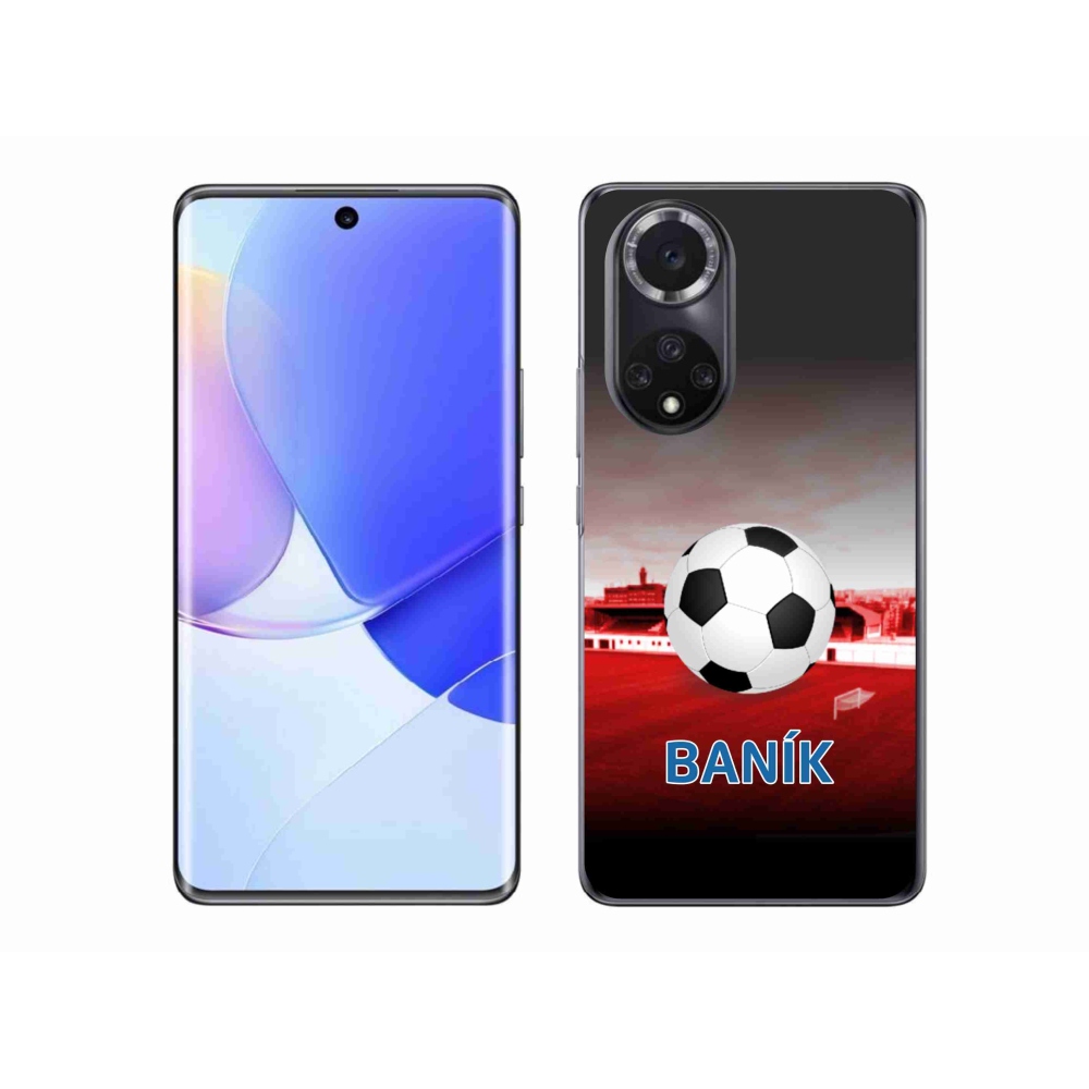 Gél borítás mmCase a Huawei Nova 9 - bányász 1 számára