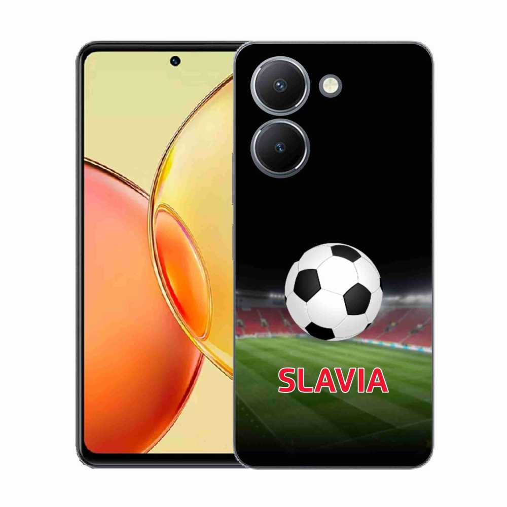 Zselés borítás mmCase a Vivo Y36 készülékhez - slavia 1