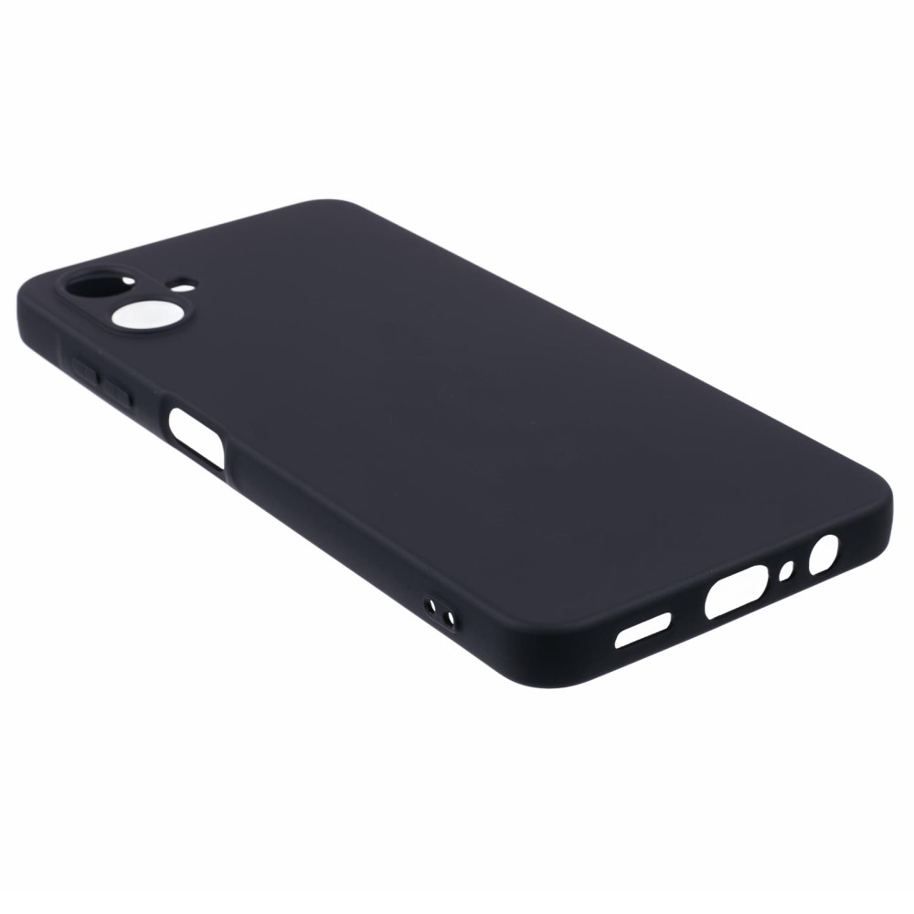 Arc zselés tok Samsung Galaxy A06 4G - fekete