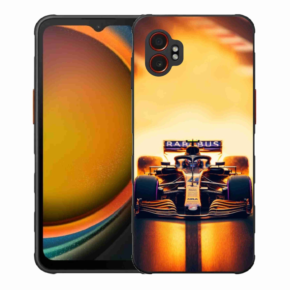 Zselés borítás mmCase Samsung Galaxy Xcover 7 Pro - formula