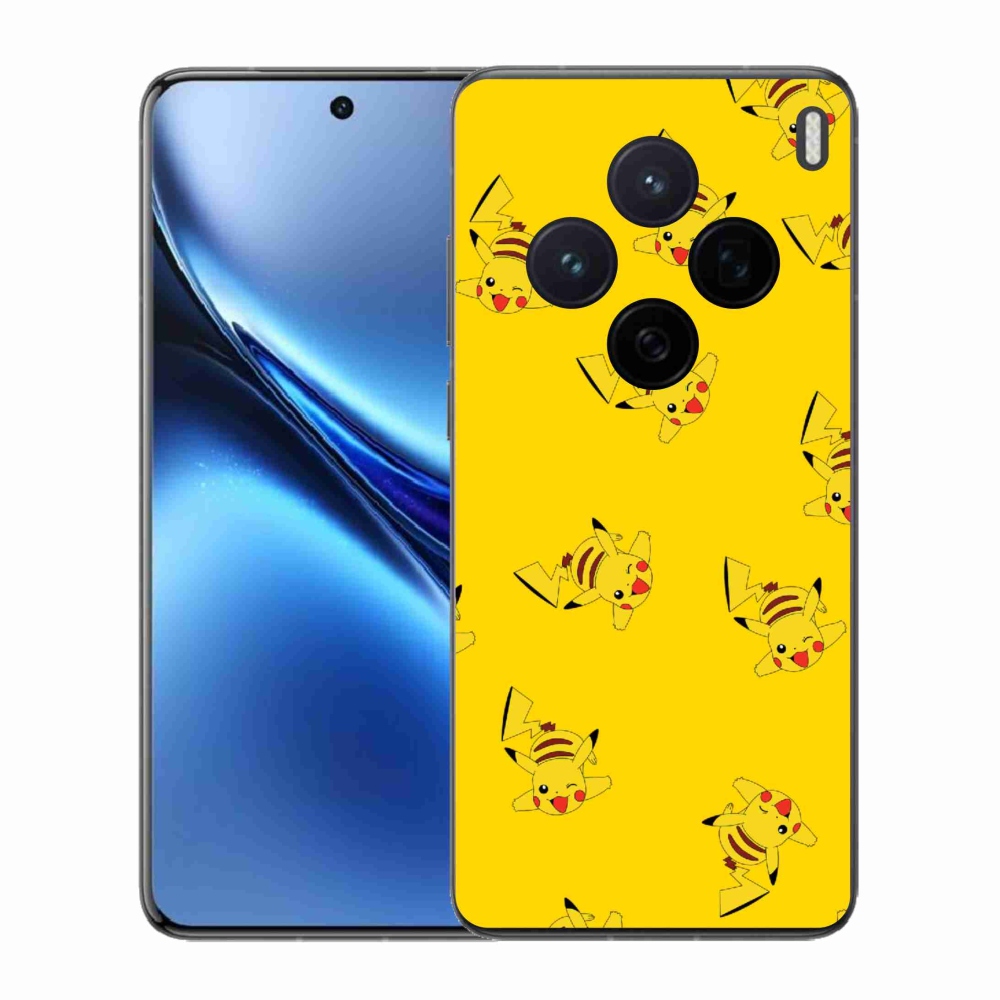 Zselés borító mmCase a Vivo X200 5G készülékhez - pikachu