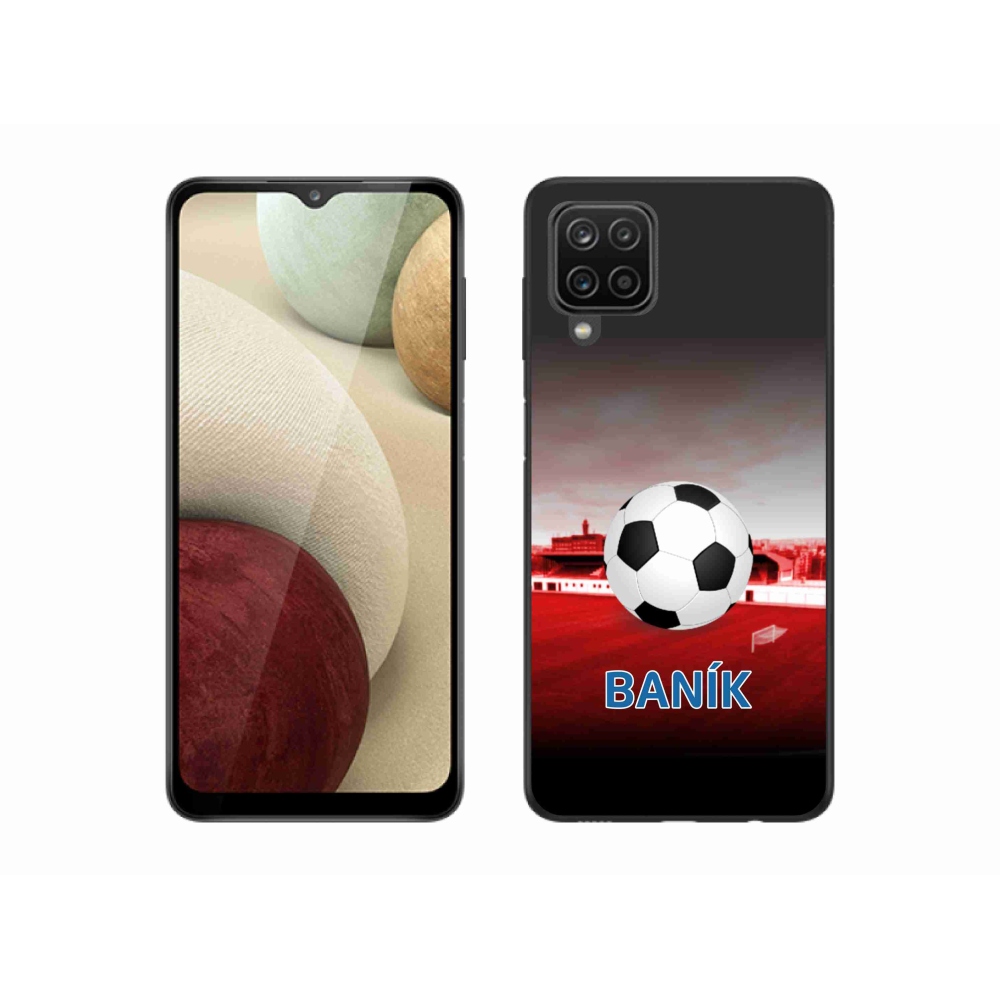 Zselés borítás mmCase Samsung Galaxy M12 - bányász 1