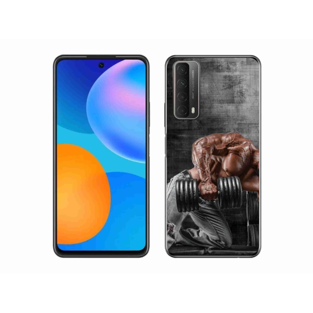 Gél védőburkolat mmCase a Huawei P Smart (2021) - boost 1