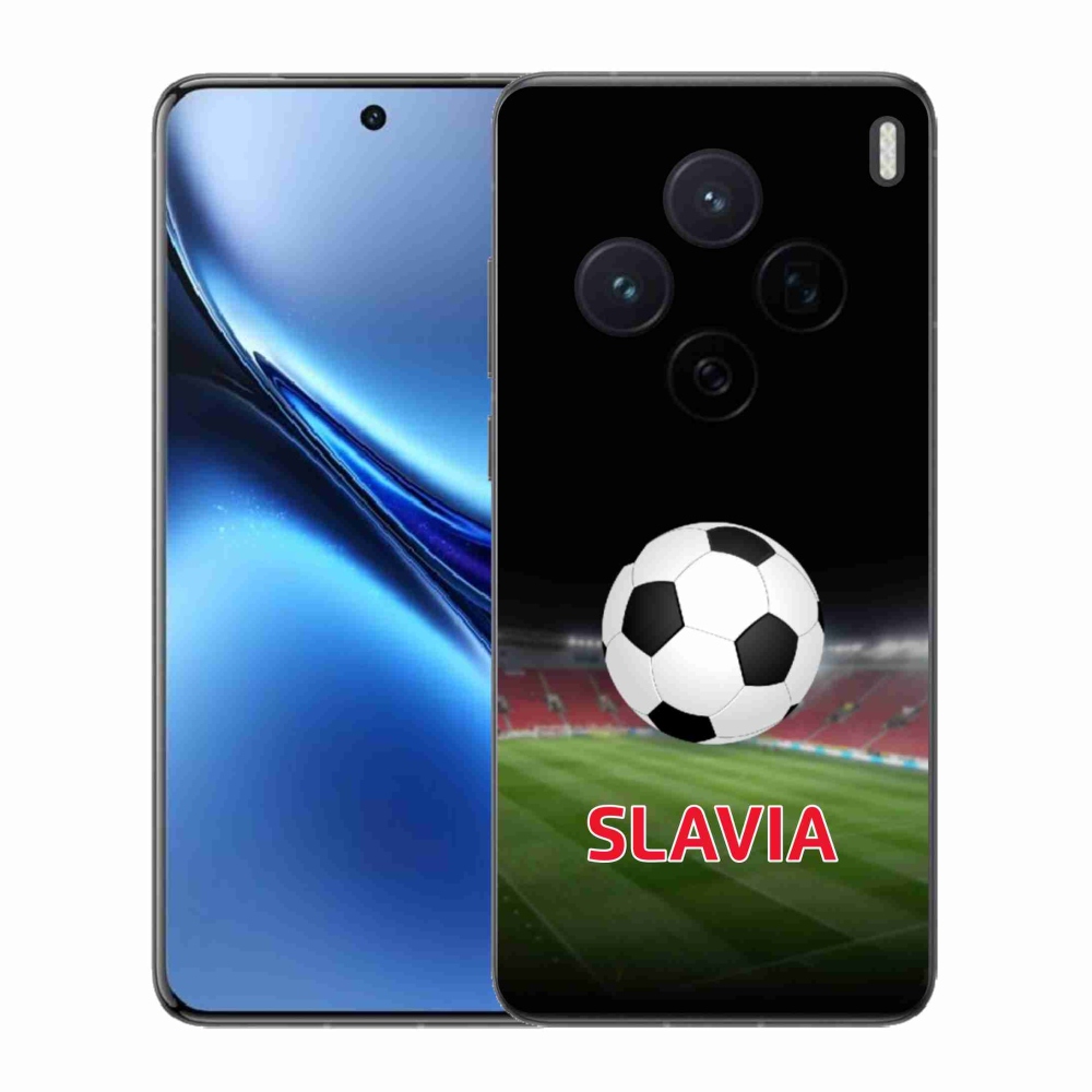 Zselés borító mmCase a Vivo X200 5G készülékhez - slavia 1