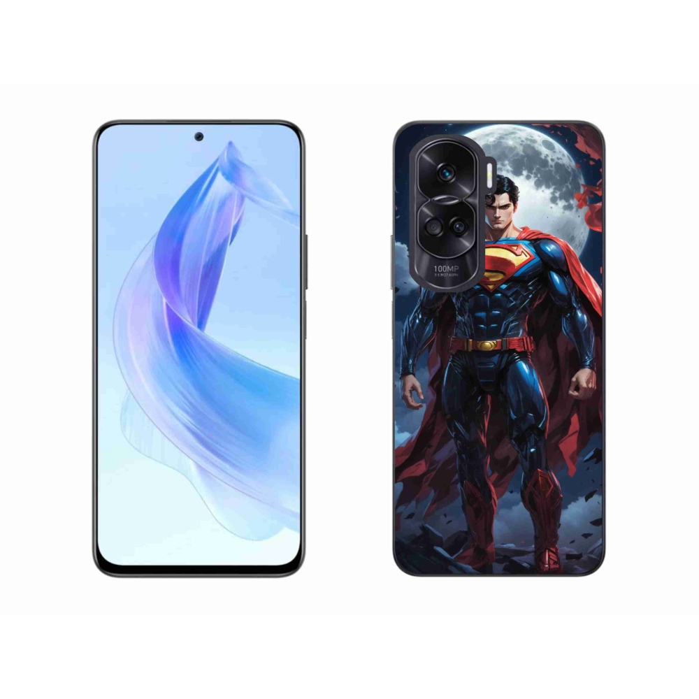 Zselés borítás mmCase a Honor 90 Lite-hoz - superman