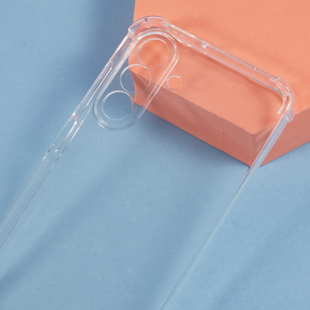 Átlátszó zselés tok húzózsinórral Samsung Galaxy A26 5G-hez