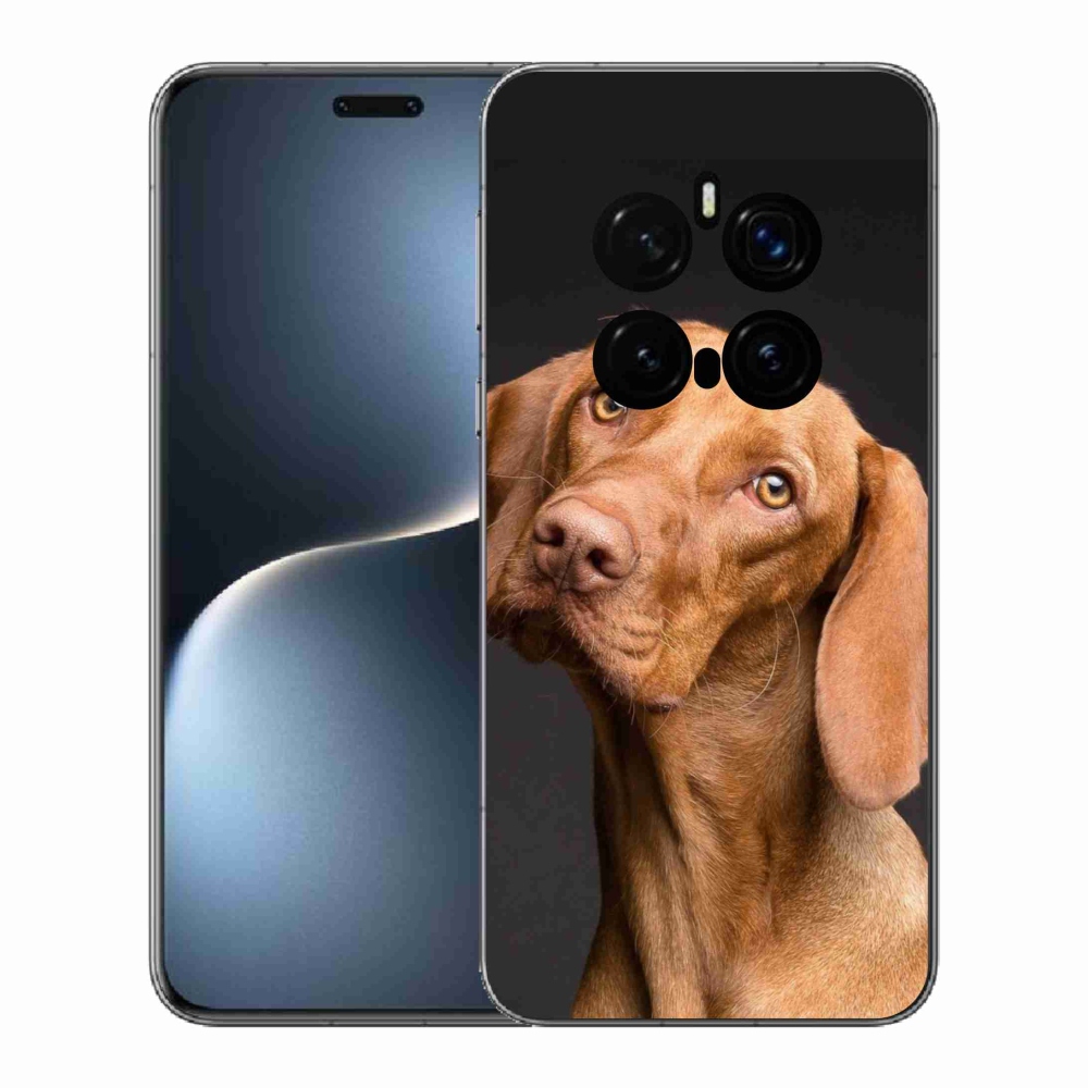 Zselés borítás mmCase a Honor Magic 7 Pro 5G készülékhez - Hungarian Pointer