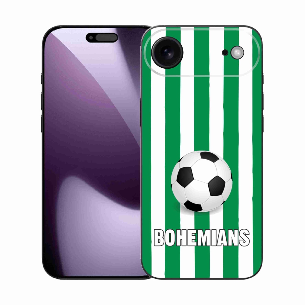 Zselés borítás mmCase iPhone 17 Air készülékhez - Bohemians