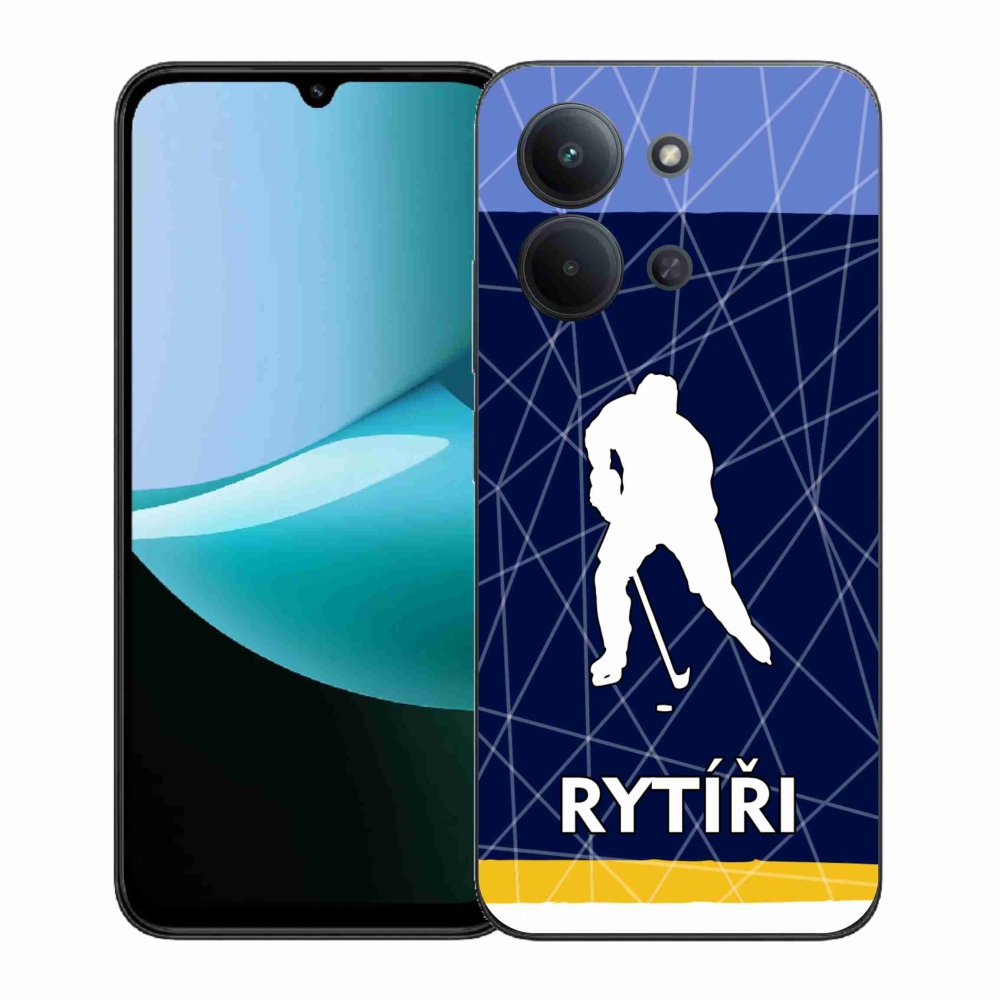 Gél borítás mmCase for Xiaomi Redmi 15C 4G (171mm)/Poco C85 4G (171mm) - Lovagok