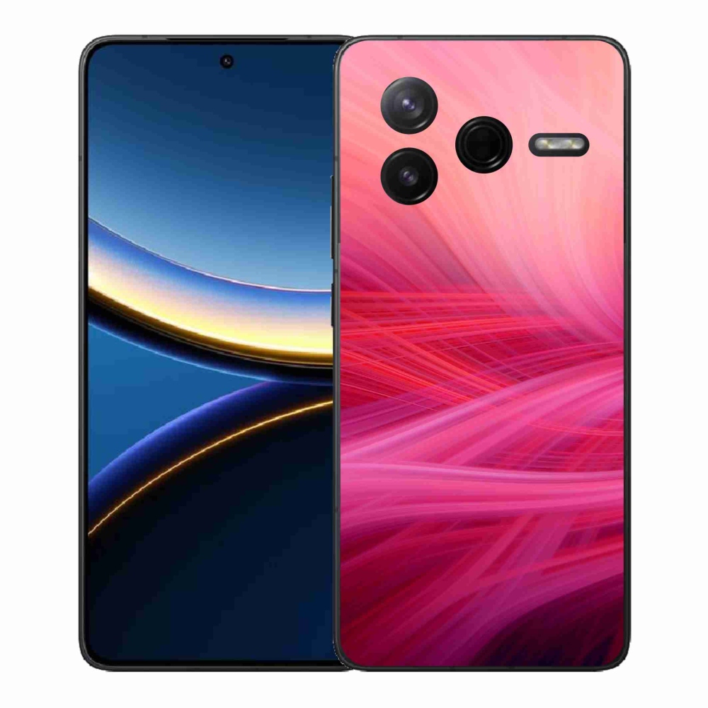 Gél borítás mmCase a Xiaomi Poco F7 Pro számára - kivonat 13