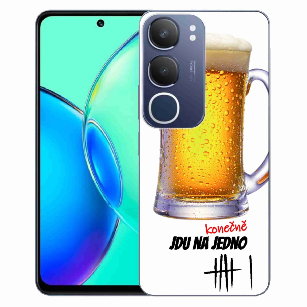 Gél borítás mmCase a Vivo Y19s - Én megyek egy