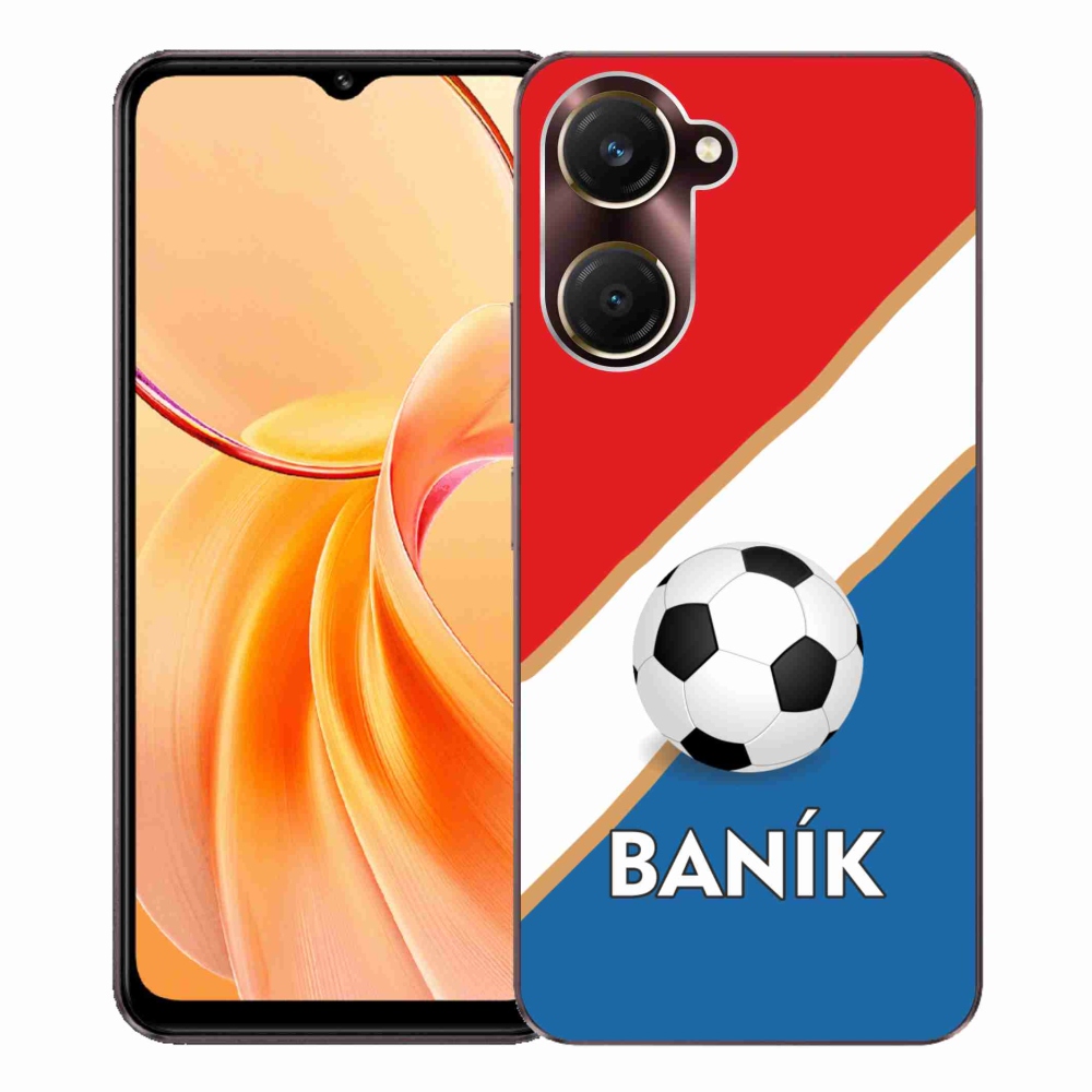 Gél védőburkolat mmCase a Vivo Y28s 5G készülékhez - Baník