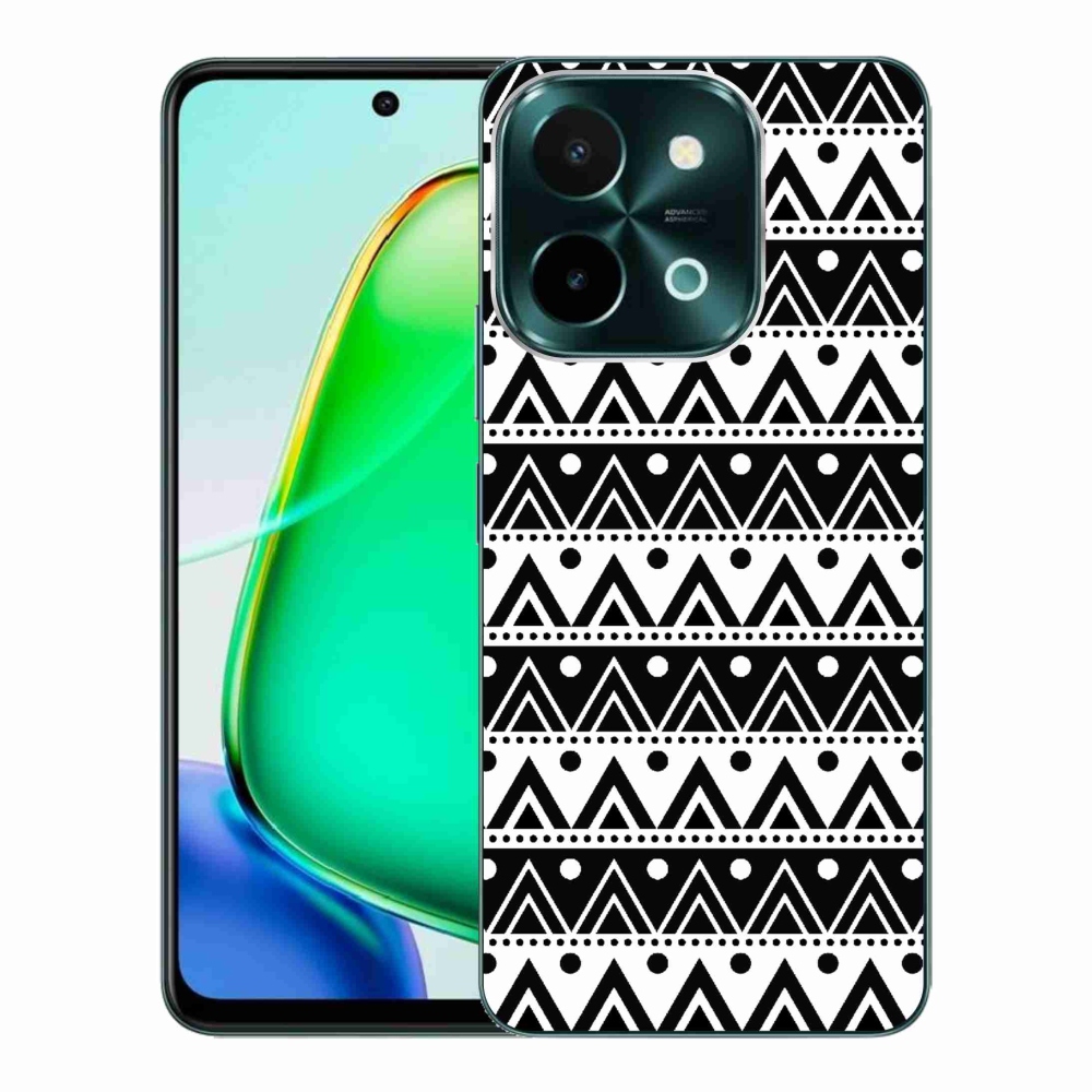 Gél védőburkolat mmCase a Vivo Y28-hoz - absztrakt motívum 29