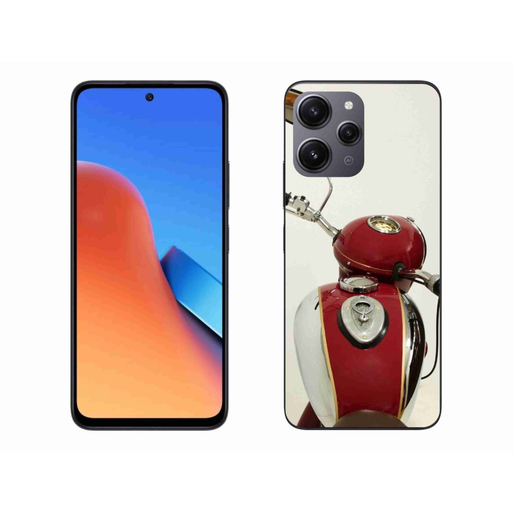 Gél borítás mmCase a Xiaomi Redmi 12 - veteránhoz