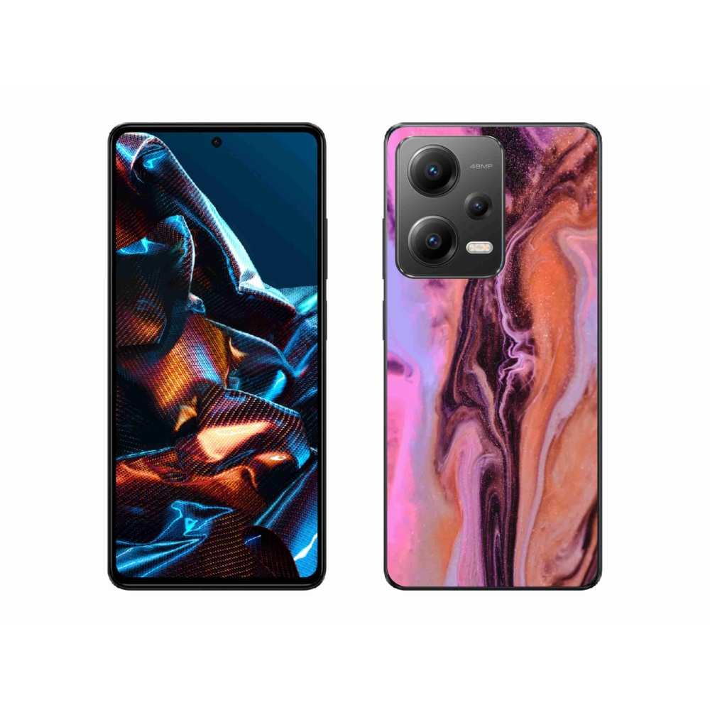 Gél borítás mmCase a Xiaomi Redmi Note 12 Pro 5G számára - kivonat 26