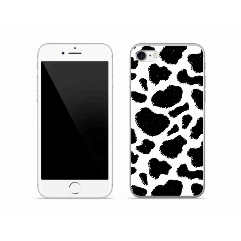 Zselés borítás mmCase iPhone SE (2022) - kivonat 31