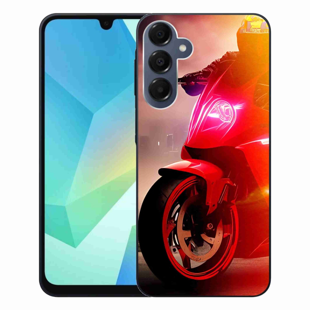 Gél borítás mmCase Samsung Galaxy A16 4G/5G - motoros gél tokhoz