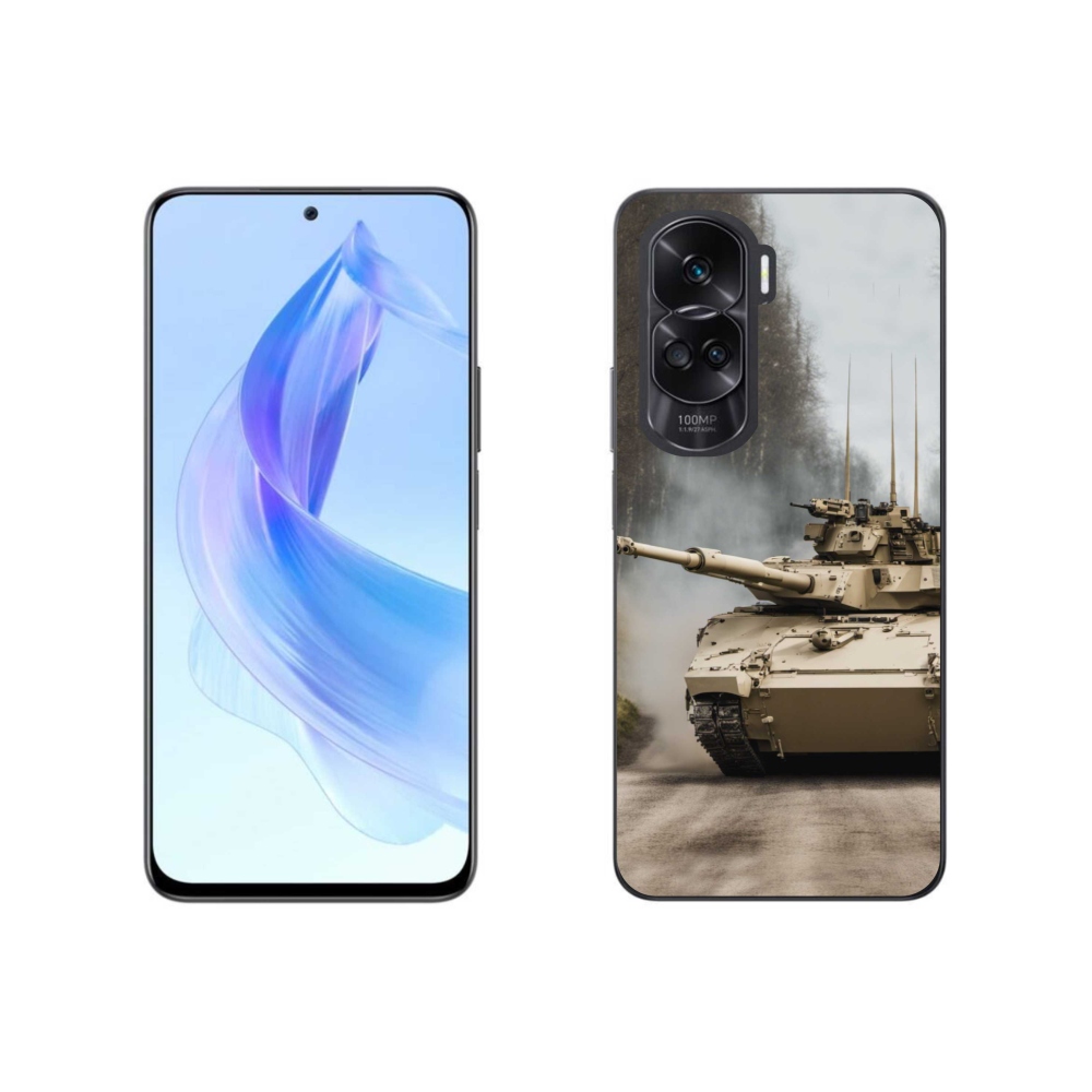 Zselés borítás mmCase a Honor 90 Lite készülékhez - tartály 1