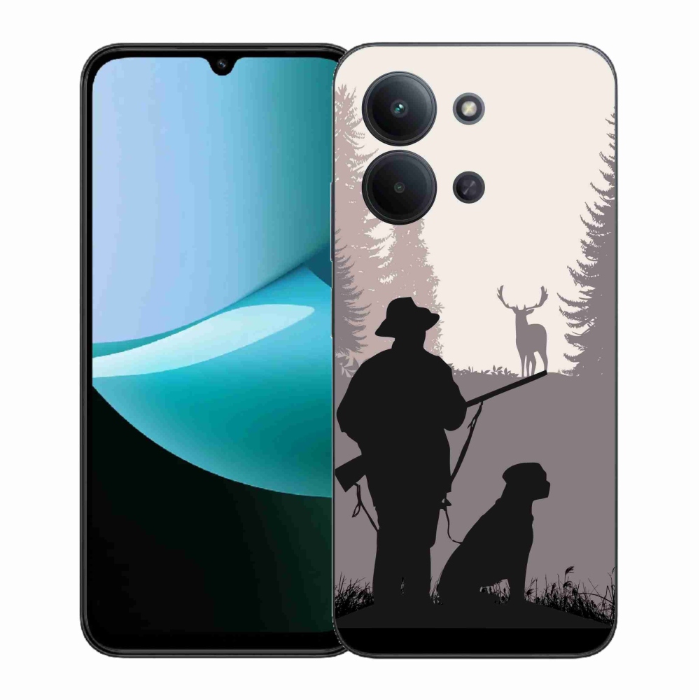 Gél borítás mmCase for Xiaomi Redmi 15C 4G (171mm)/Poco C85 4G (171mm) - vadászat 2