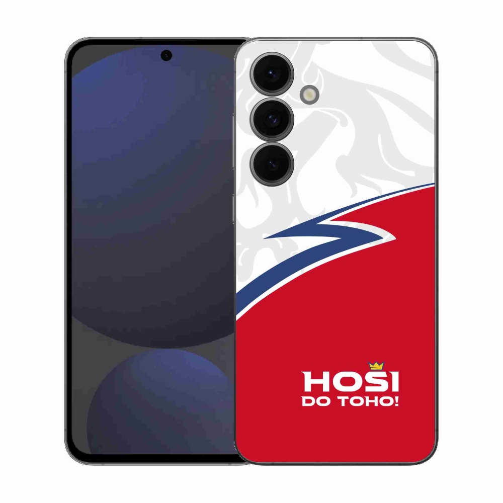 Zselés borítás mmCase Samsung Galaxy S25 FE - go boys 1