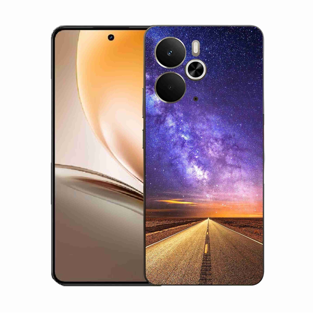 mmCase zselés borító a Realme 14 5G/14T 5G készülékhez - American Road