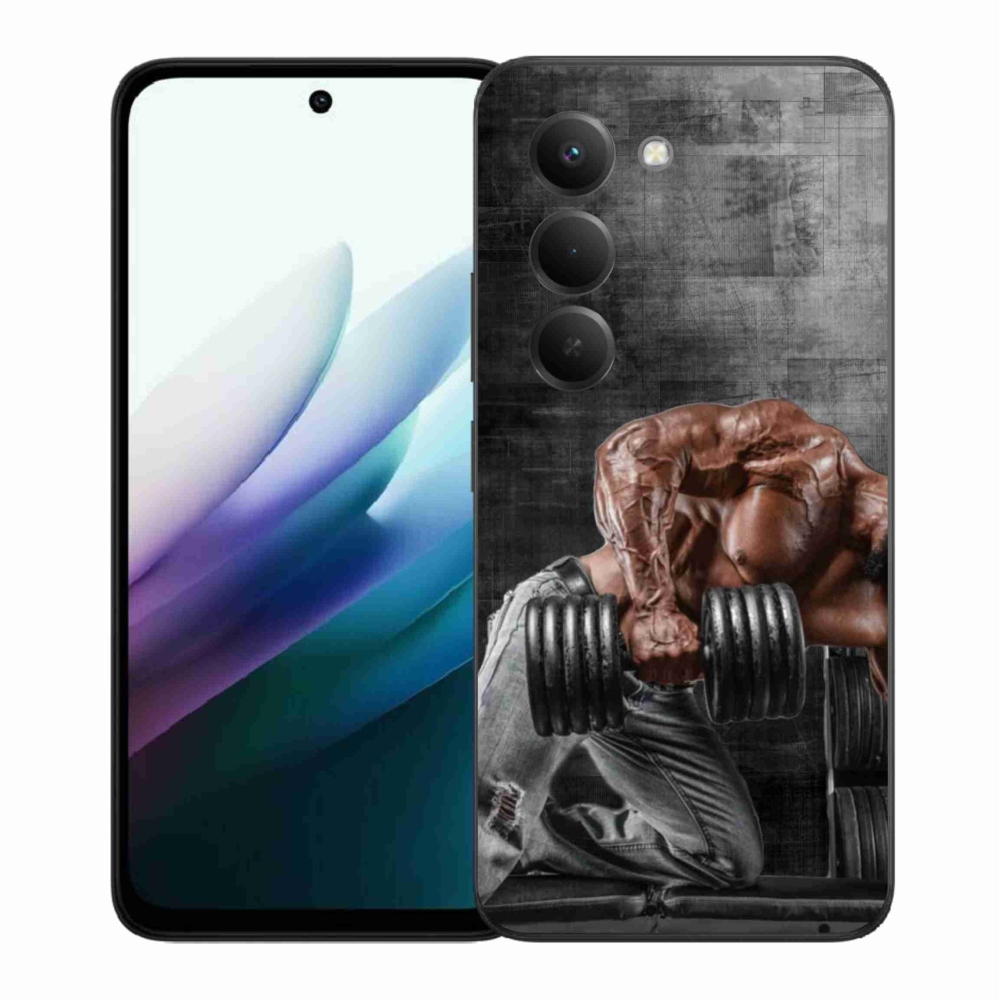 Gél borítás mmCase a Xiaomi Redmi 15 4G/5G (171mm) - boost 1