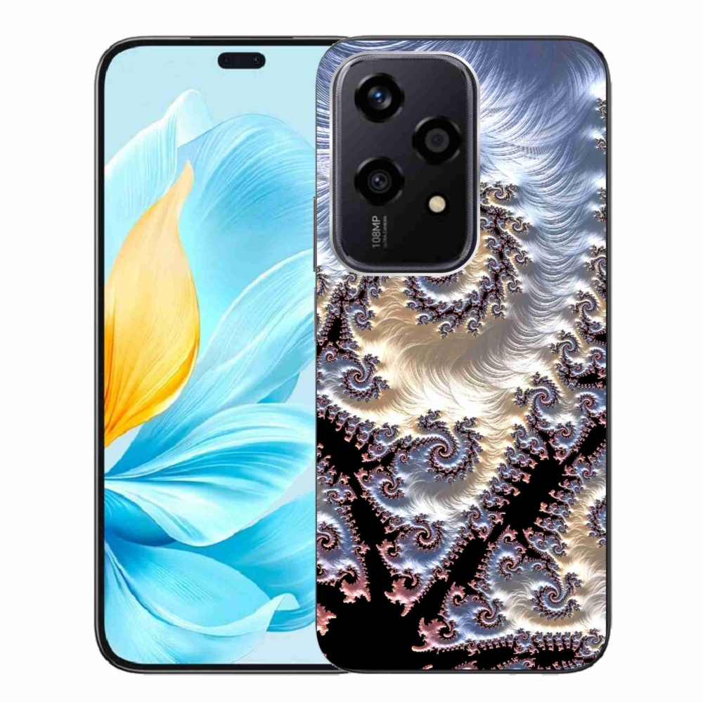 Zselés borítás mmCase a Honor 200 Lite 5G számára - absztrakt motívum 22