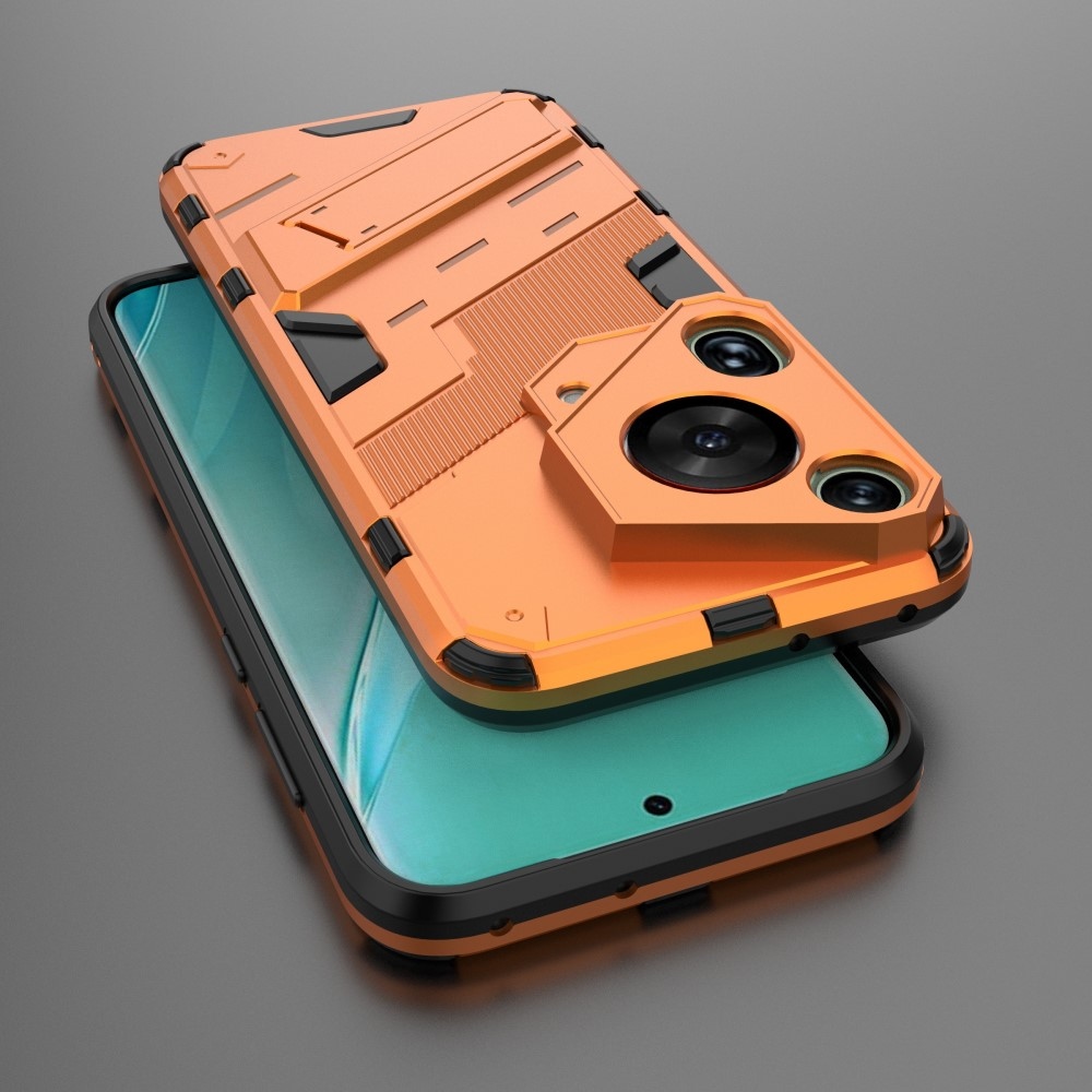 Armory tartós borító Huawei Pura 70 Ultra készülékhez - narancssárga