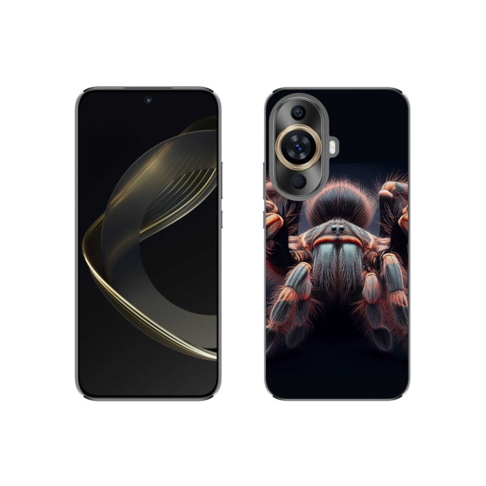 Gél borítás mmCase a Huawei Nova 11 készülékhez - tarantula