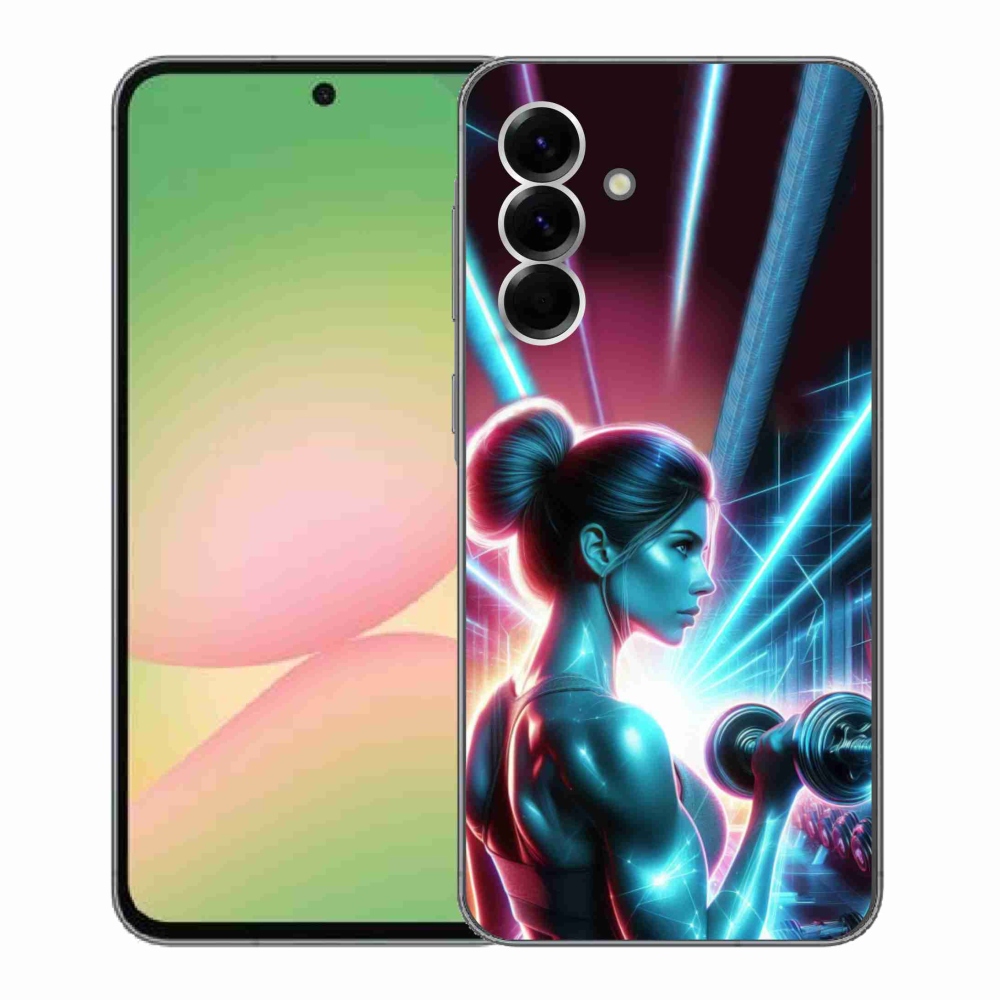 Gél borítás mmCase a Samsung Galaxy A56 5G-n - a Samsung Galaxy A56 5G növelésére