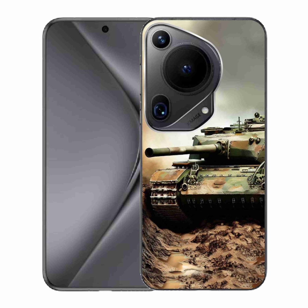 Gél borítás mmCase a Huawei Pura 70 Ultra - tankhoz
