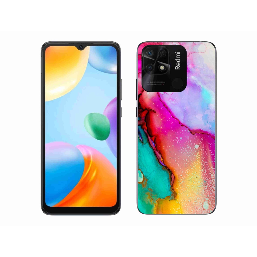 Gél borítás mmCase a Xiaomi Redmi 10C-hez - kivonat 24