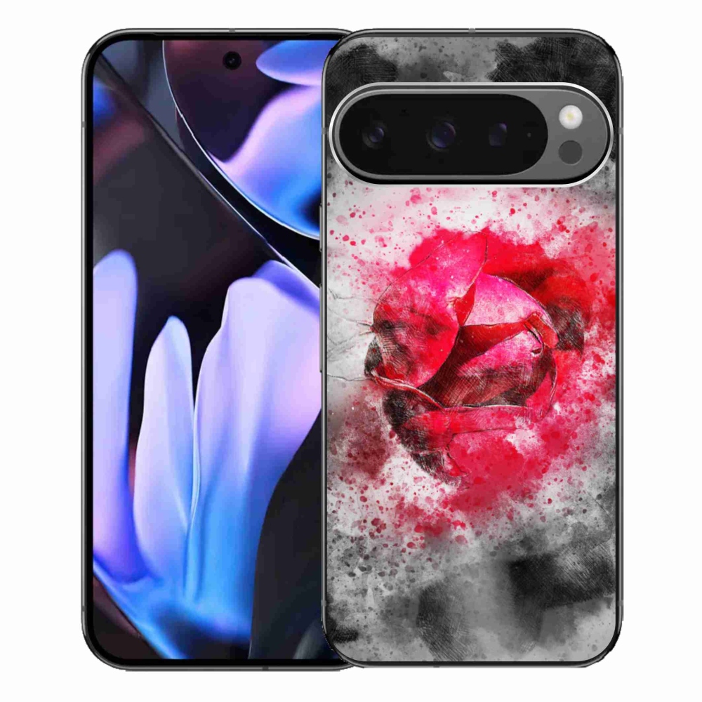 Gél borítás mmCase a Google Pixel 9 Pro XL-en - Absztrakt 9