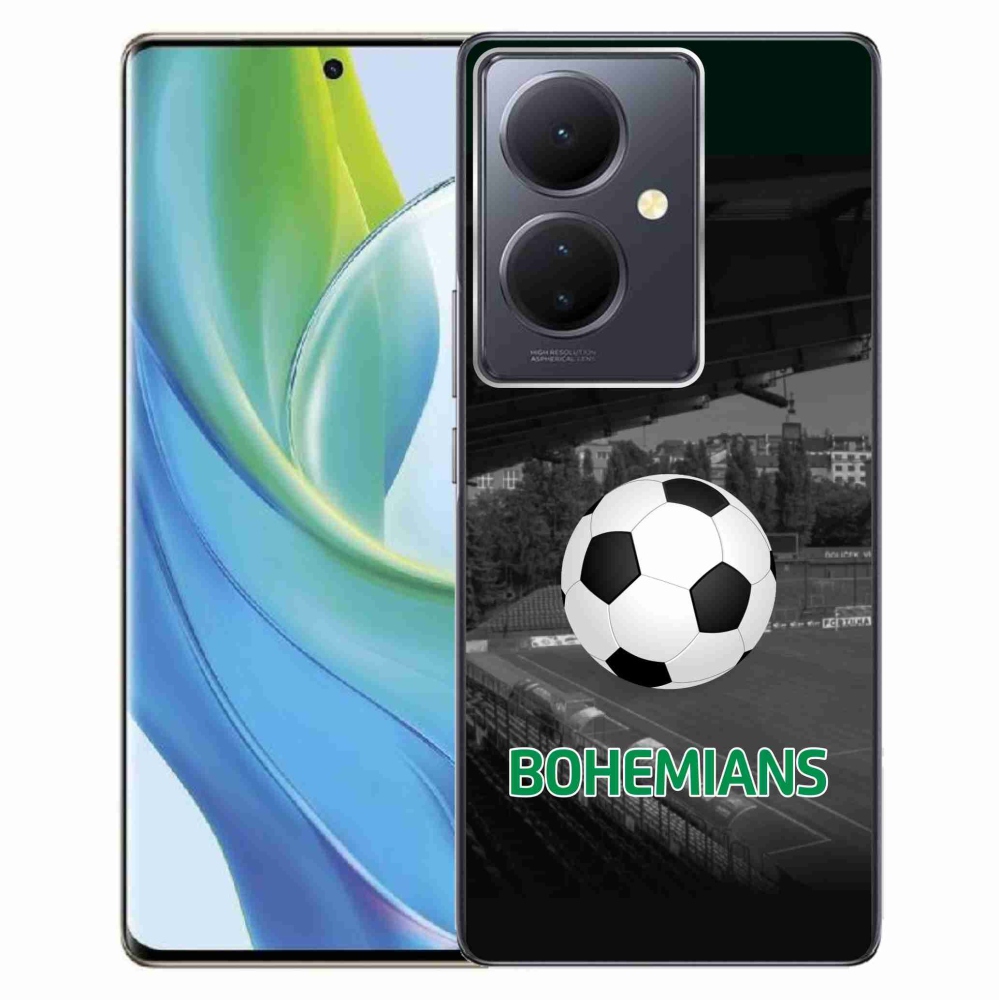 Gél borítás mmCase a Vivo V29 Lite 5G-n - bohémek 2