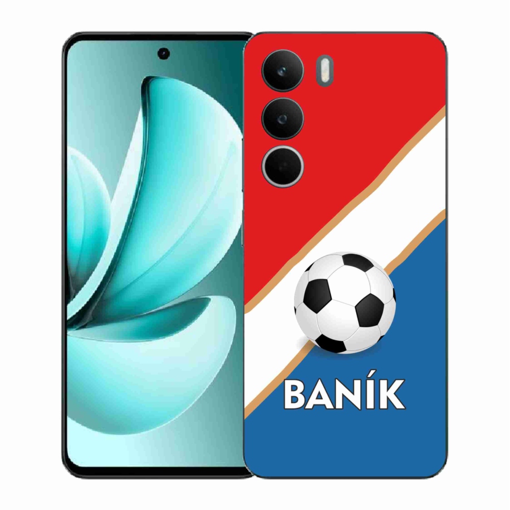 Gél borító mmCase a Realme C71 készülékhez - Baník